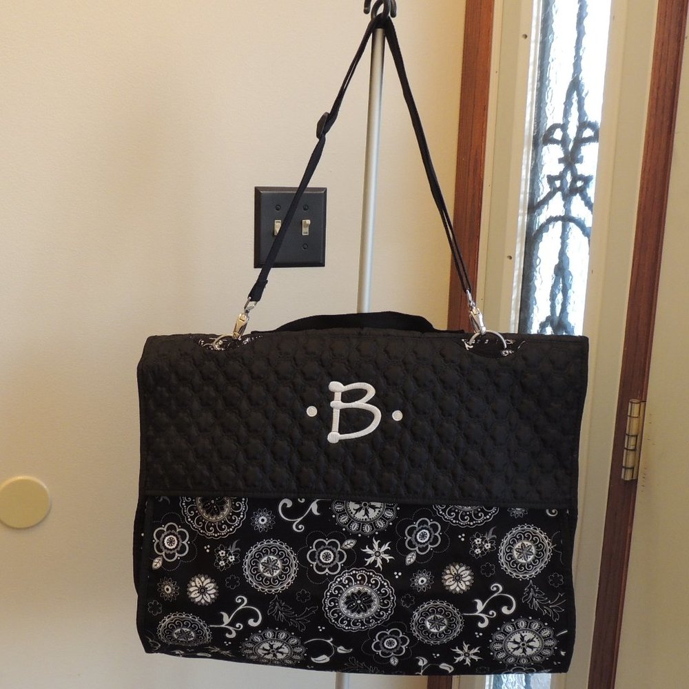 thirty-one travel garment bag